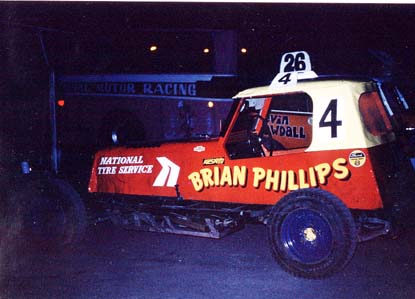 Wimbledon 1977 - Brian Phillips