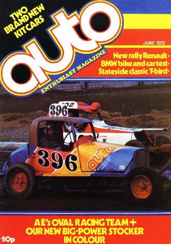 If that wasn't enough Custom Car and Hot Car magazines also featured the If that wasn't enough Custom Car and Hot Car magazines also featured the
