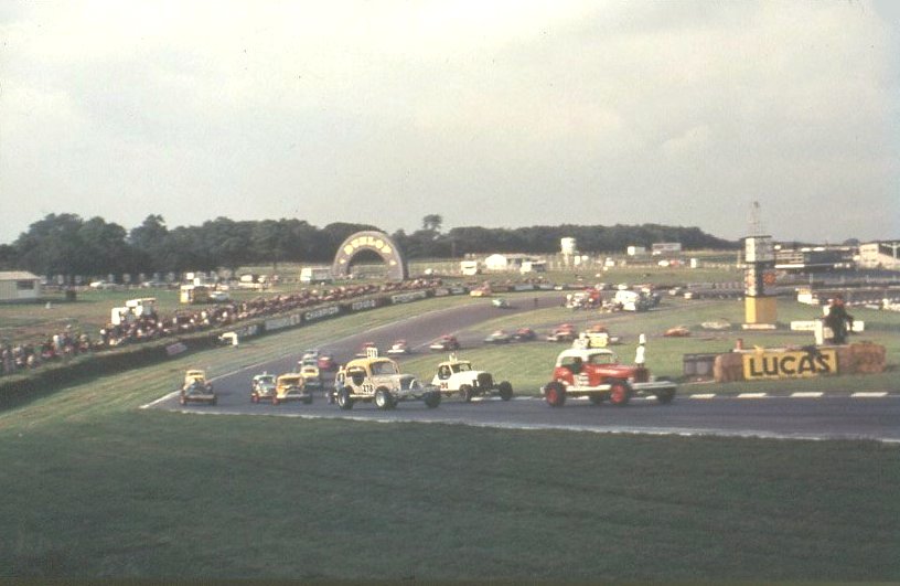 Brands Hatch 1969 - Final