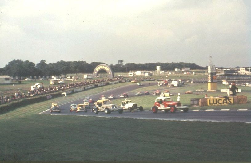 Brands Hatch 1969 - Final
