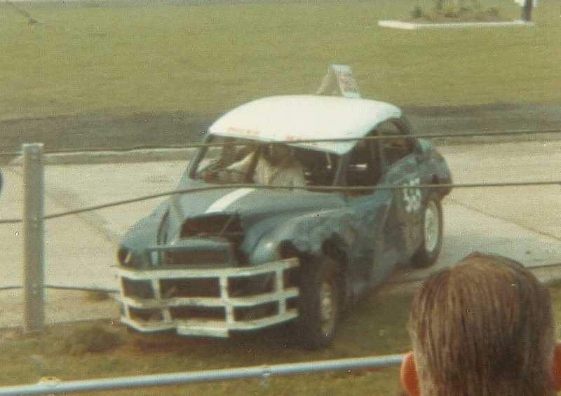 Cross in Hand 1970