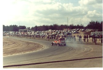 Ringwood 1975 - Geoff Weston