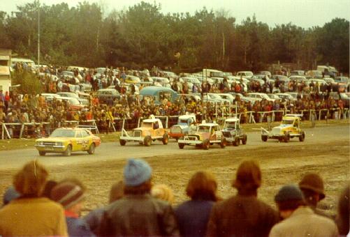 Easter75 - Ringwood