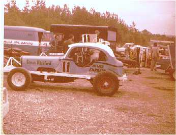 Ringwood 1976 - Simon Hickford