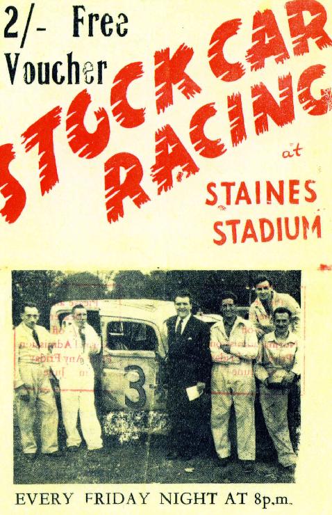 Staines 1955
