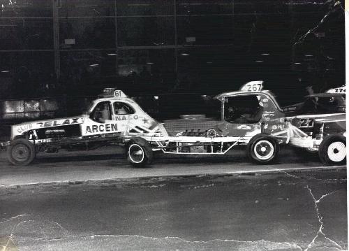 Brisca F1 Banned Drivers