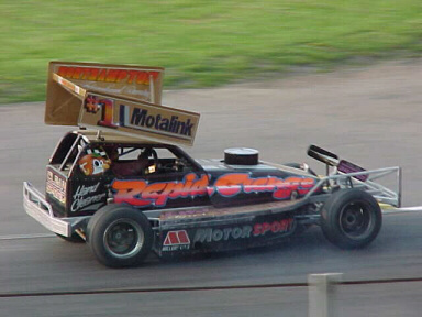 02May99 - Frankie Wainman Junior (DC)