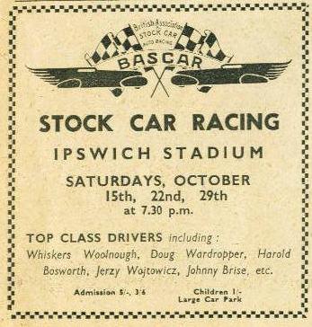 Speedway and Stock Car World